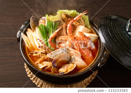 海鮮鍋 133233565