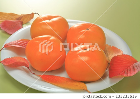 Okesa persimmon 133233619