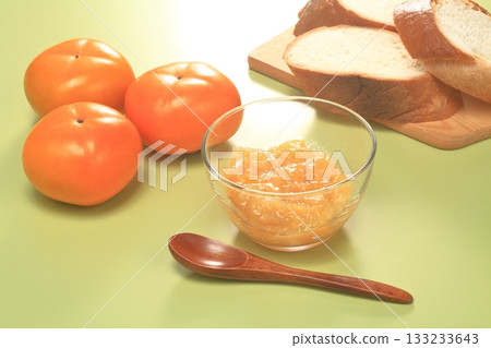 Persimmon jam Persimmon jam 133233643