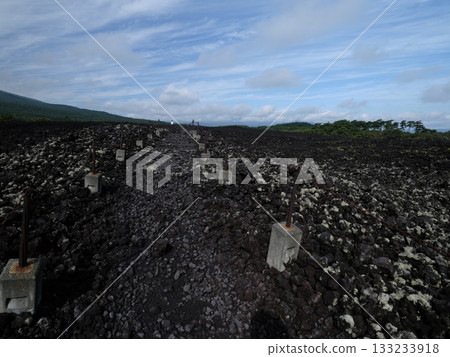 Yakehashiri Lava Flow - Mt. Iwate (Special Natural Monument) 133233918