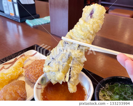 Noodle tempura 133233994