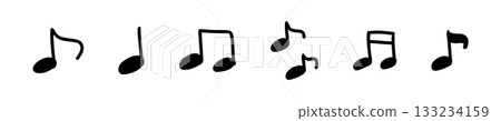 音符旋律簡單圖示集 音符旋律簡單圖示集 133234159
