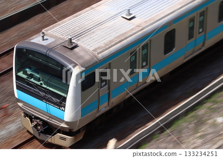 [JK] Keihin-Tohoku Line E233 series 133234251