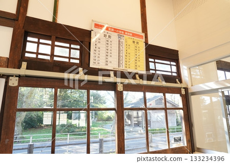 Kaga Ichinomiya Station 133234396