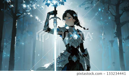 光明的世界 133234441