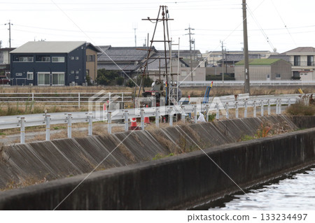 地面勘測供水 133234497