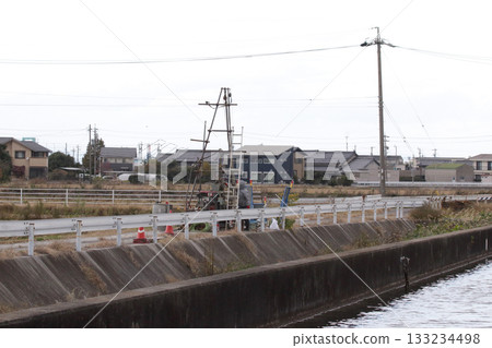 地面勘測供水 133234498