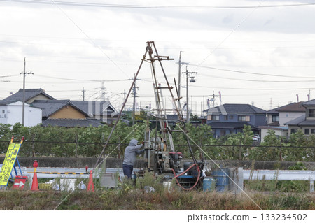 地面勘測供水 133234502