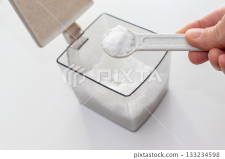 一茶匙白糖 133234598