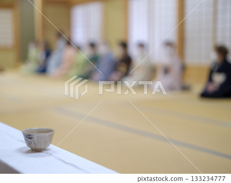 Tea ceremony - Omotesenke 133234777
