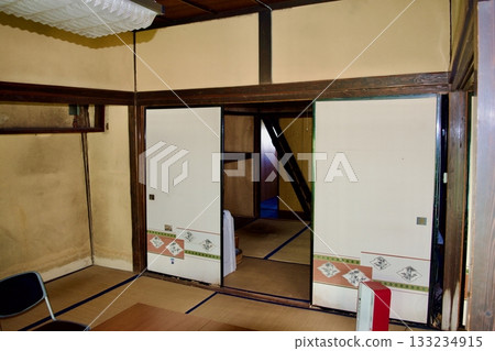 小泉八雲的朋友西田千太郎的故居 小泉八雲的朋友西田千太郎的故居 133234915