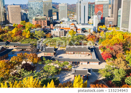 首爾之秋：德壽宮 133234943