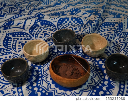 Cacao Ceremony — Cozy Ritual of Heart Connection and Inner Peace 133235088