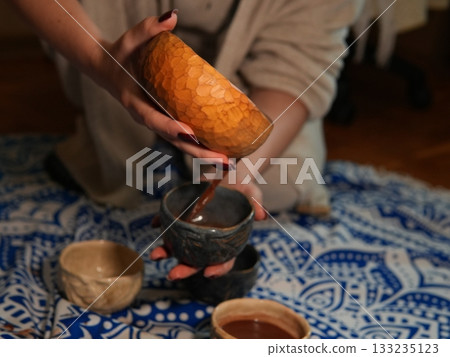 cacao, ritual, spirituality 133235123