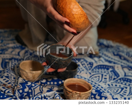 ritual, spirituality, mandala 133235140