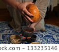 ritual, ceremony, mandala 133235146