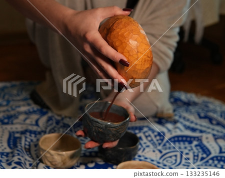 ritual, ceremony, mandala 133235146