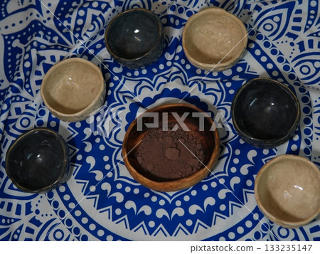 ritual, spirituality, mandala 133235147