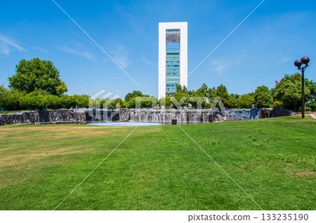 Kasumi Port Park and Yokkaichi Port Building (Yokkaichi City, Mie Prefecture) 133235190