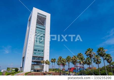 Yokkaichi Port Building (Yokkaichi City, Mie Prefecture) 133235200