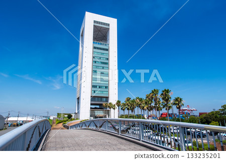 Yokkaichi Port Building (Yokkaichi City, Mie Prefecture) 133235201