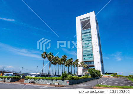 四日市港口大樓(三重縣四日市市) 四日市港口大樓(三重縣四日市市) 133235205