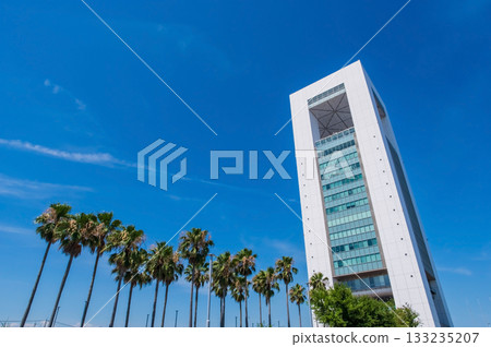 四日市港口大樓（三重縣四日市市） 133235207