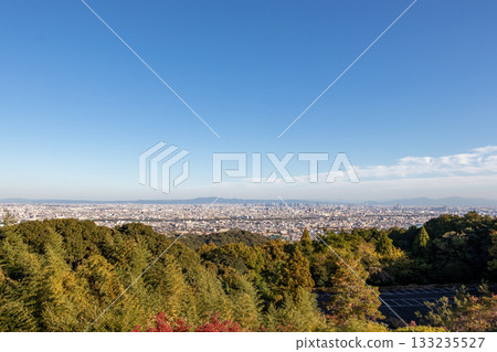 從西宮市兜山眺望 133235527
