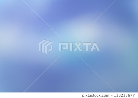 Light blue gradation 133235677