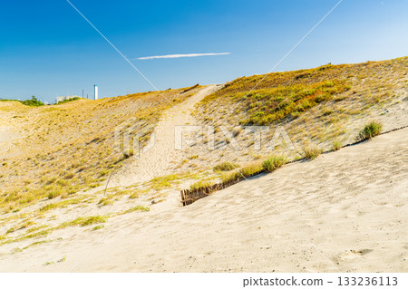 靜岡縣中田島沙丘 - 晴空下的景色 133236113