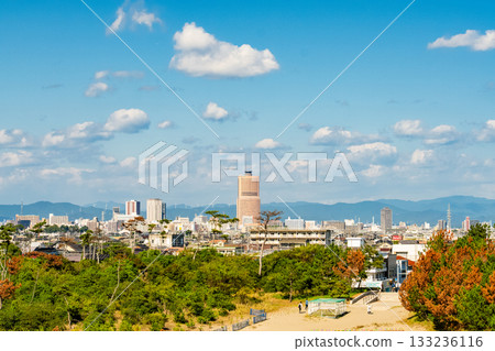 靜岡縣中田島沙丘 - 晴空下的景色 靜岡縣中田島沙丘 - 晴空下的景色 133236116
