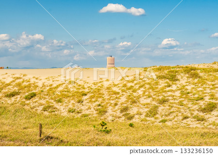 靜岡縣中田島沙丘 - 晴空下的景色 靜岡縣中田島沙丘 - 晴空下的景色 133236150