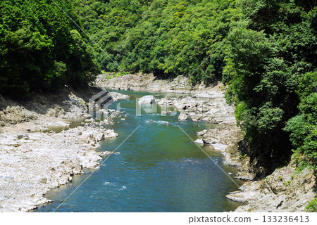 嵯峨野觀光列車沿途風景 133236413