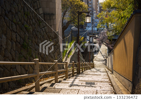 口川坂的春景 133236472