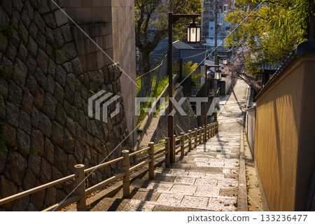 口川坂的春景 133236477