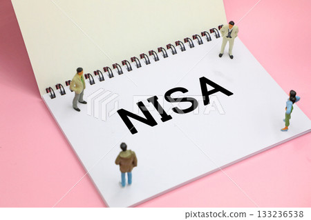 NISA的形象 133236538