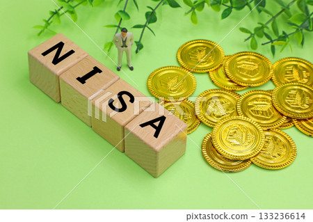 NISA的形象 NISA的形象 133236614