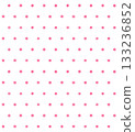 Small dot pattern drawn with colored pencils (seamless) 133236852