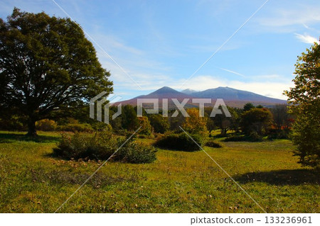 [Aomori Prefecture] Autumn leaves of Mt. Hakkoda 133236961