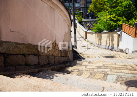 玄聖寺坂風景 玄聖寺坂風景 133237151