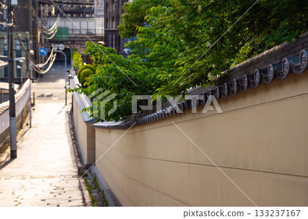 玄聖寺坂風景 133237167