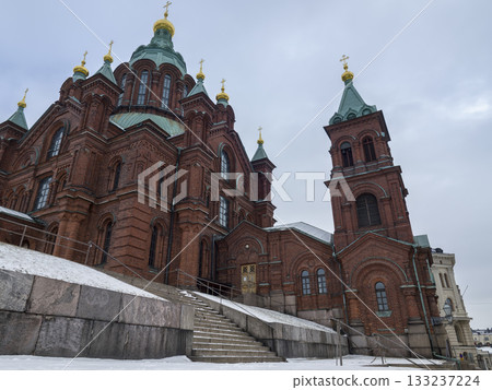 Uspenski Church, Helsinki Uspenski Church, Helsinki 133237224
