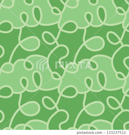 ABSTRACT GREEN seamless pattern artistic decorative background element expressive modern texture effects surface wallpaper repeat tile ABSTRACT GREEN seamless pattern artistic decorative background element expressive modern texture effects surface wallpaper repeat tile 133237512