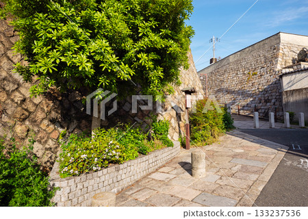 清水坂的景色 133237536