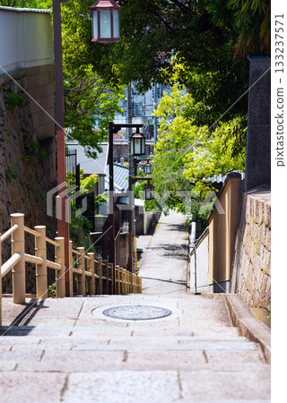 口川坂的景色 133237571