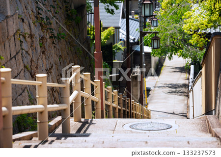 口川坂的景色 133237573