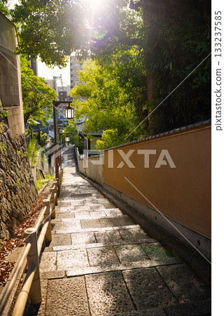 口川坂的景色 133237585