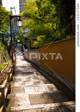 口川坂的景色 133237589