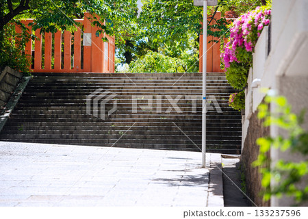 Scenery of Shingonzaka 133237596