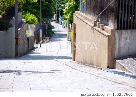 天神坂的景色 133237605